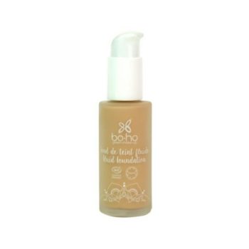 Fond de teint fluide bio 03 Sable - Boho